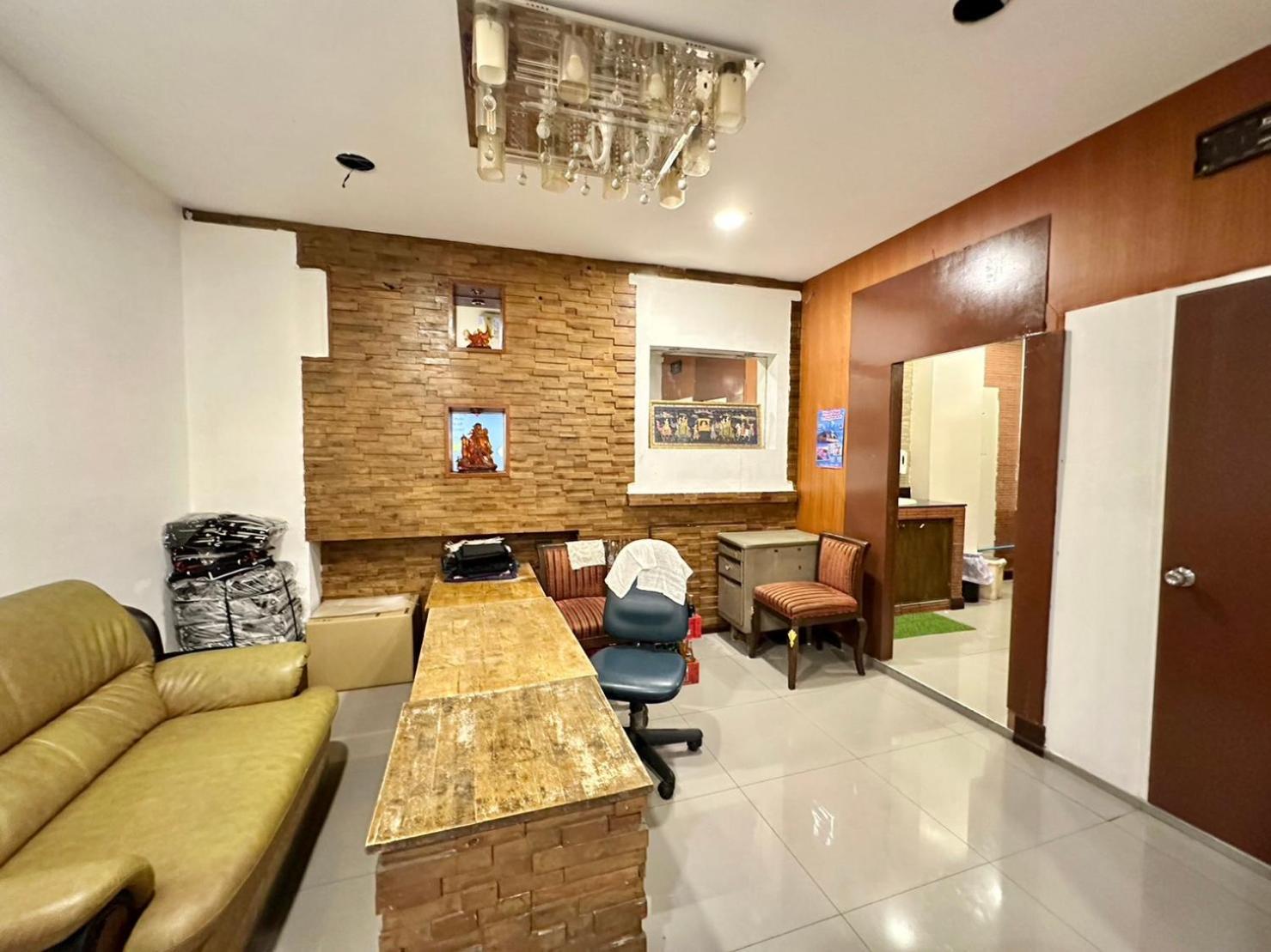 Baan At Khaosan Rumah tetamu