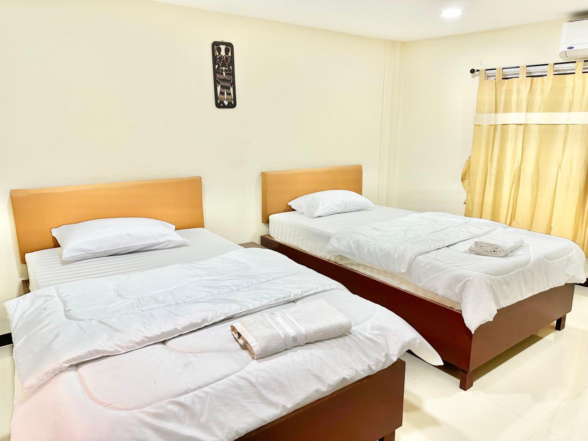 Baan At Khaosan Rumah tetamu *