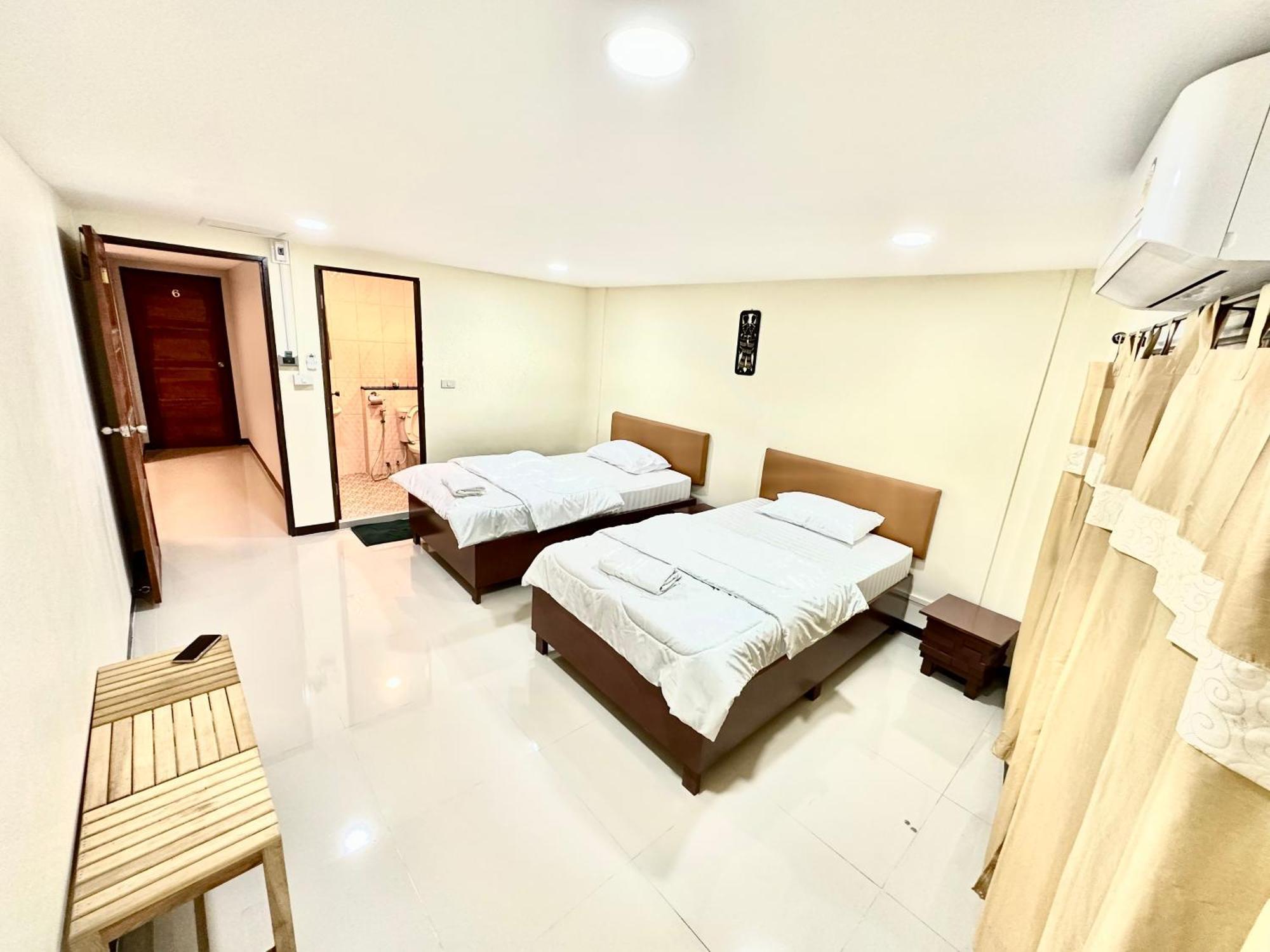 Rumah tetamu Baan At Khaosan