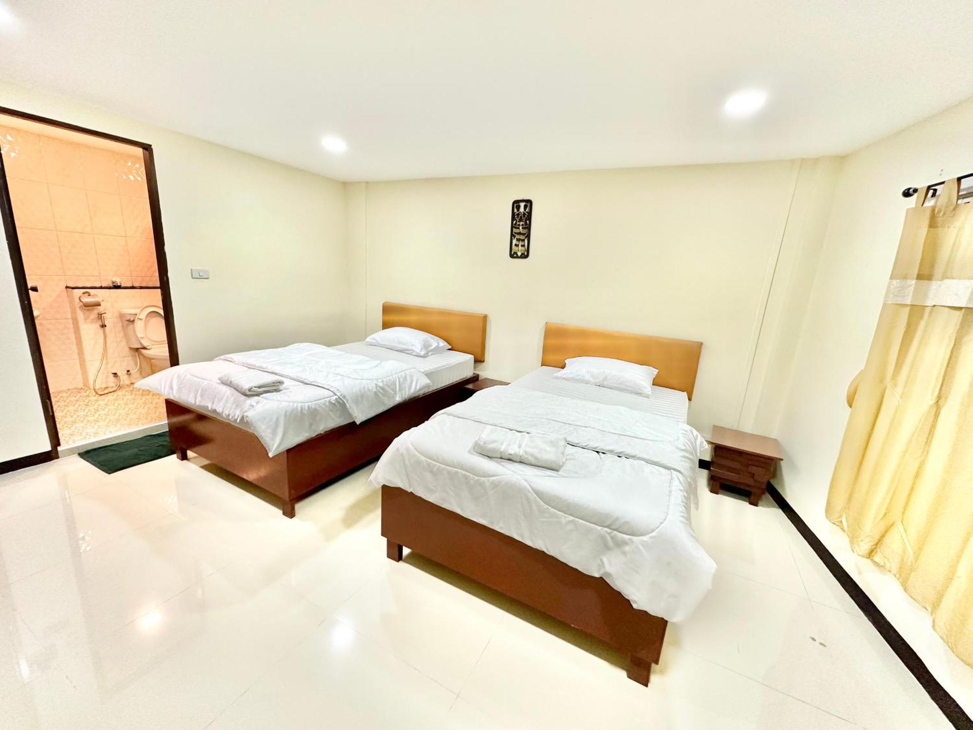 Rumah tetamu Baan At Khaosan