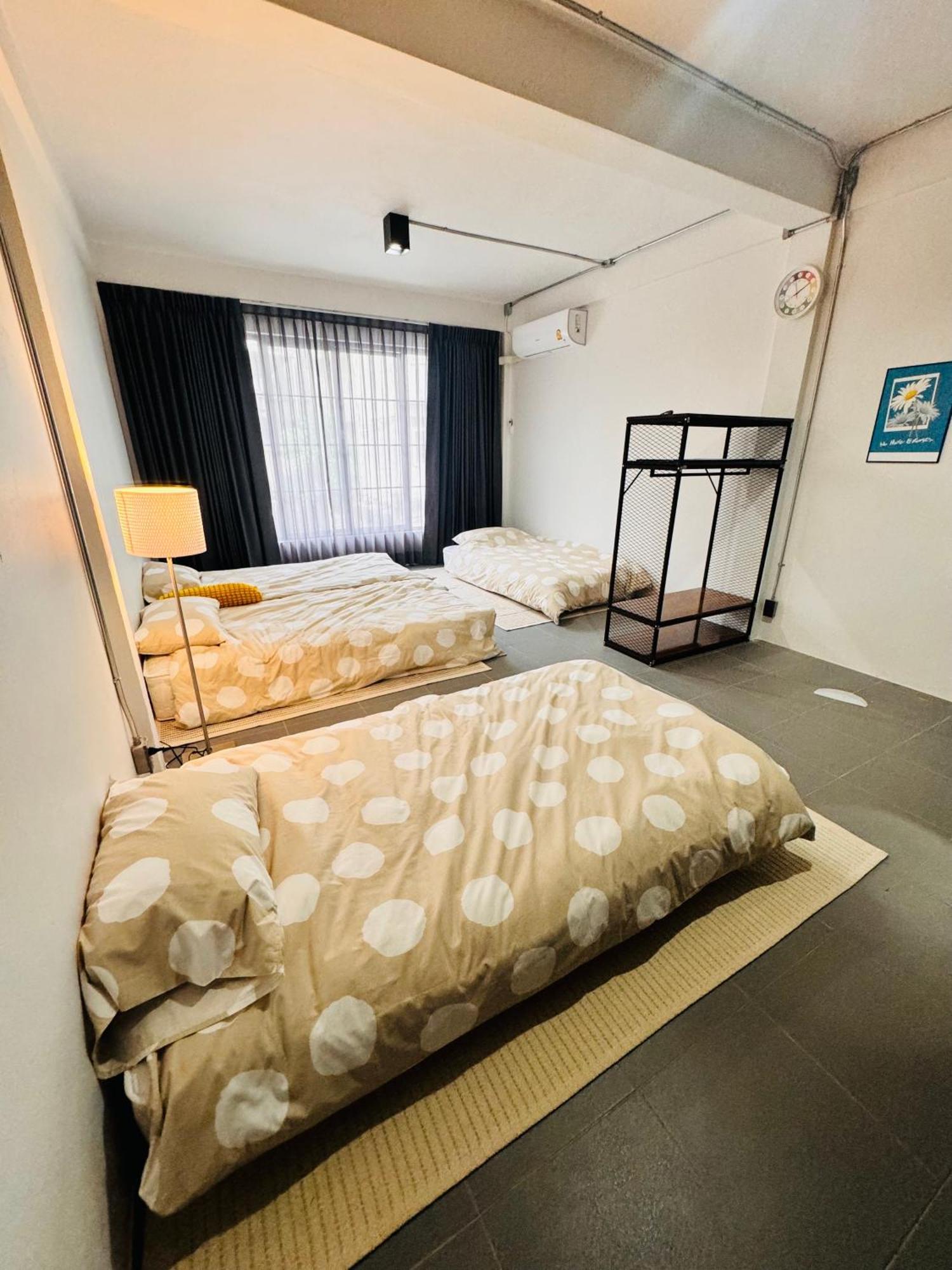 Modern Sukhumvit House Near Phrakanong Bts Station *