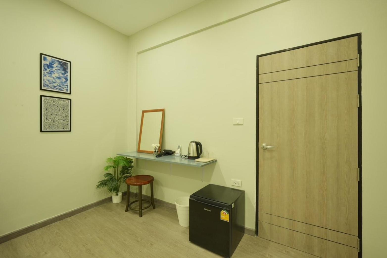 Hidden Dragon Yaowarat Road X Appartement