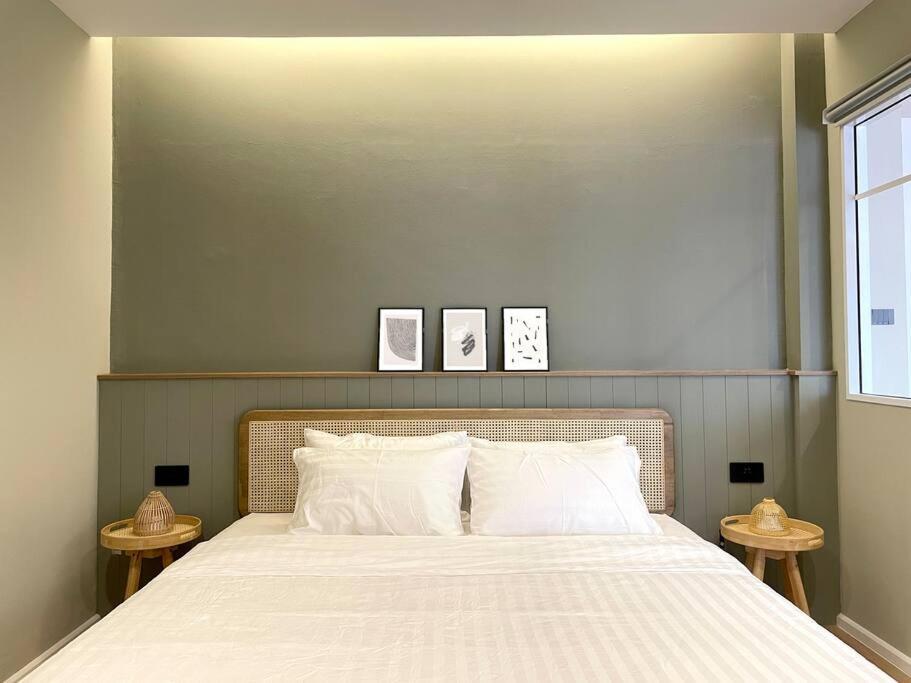 Fl4 Entire Apartment,2br,balcony,5min To Khaosan *
