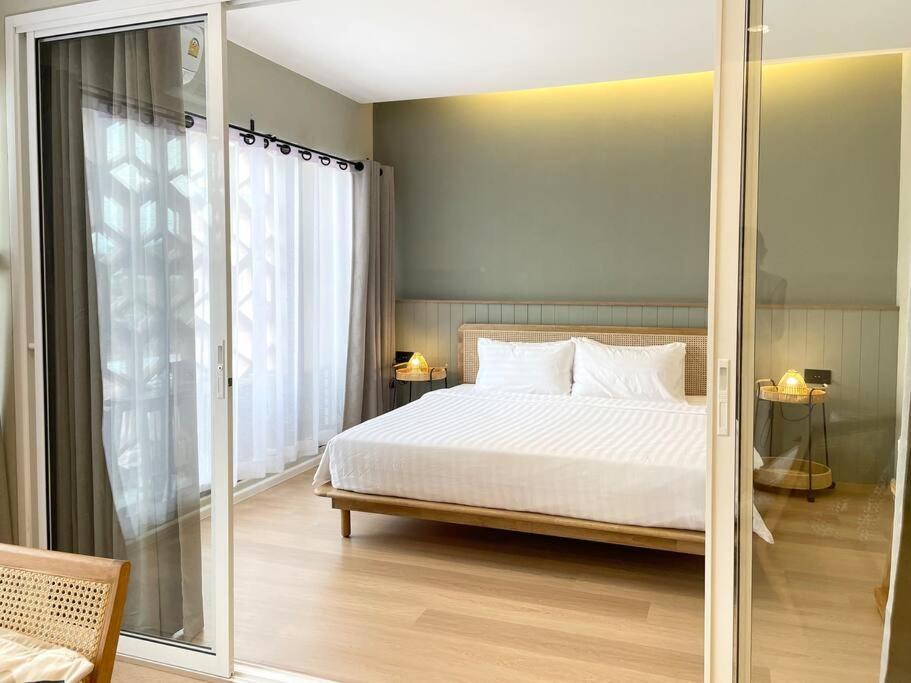 Fl4 Entire Apartment,2br,balcony,5min To Khaosan * Bangkok