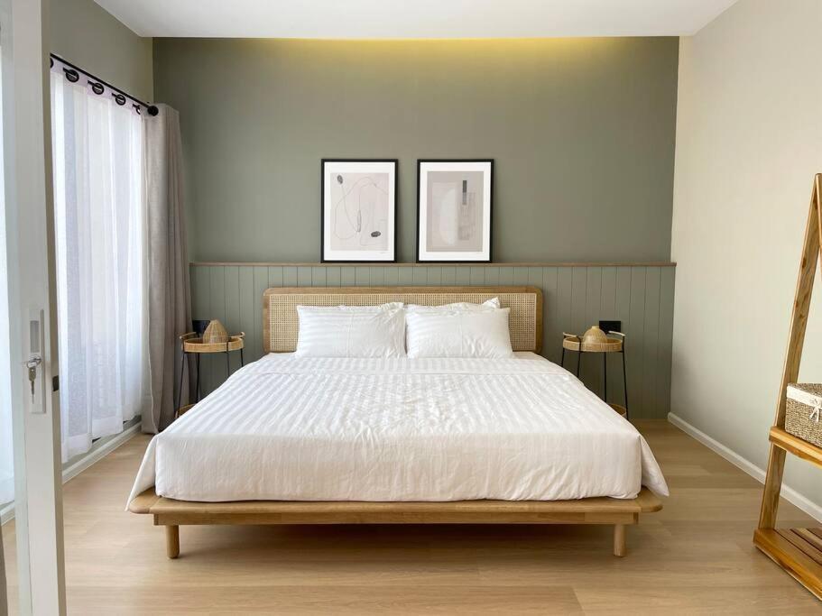 Apartment Fl4 Entire Apartment,2br,balcony,5min To Khaosan
