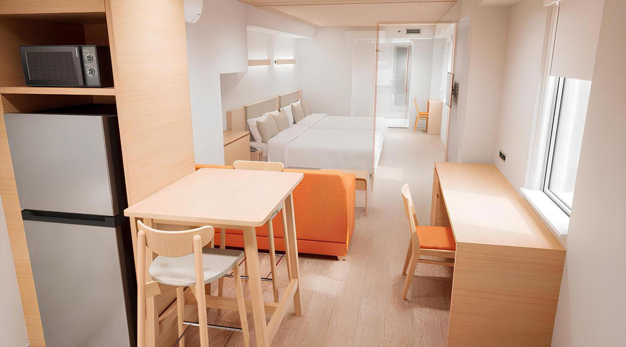 Nishitetsu Croom Silom Bangkok