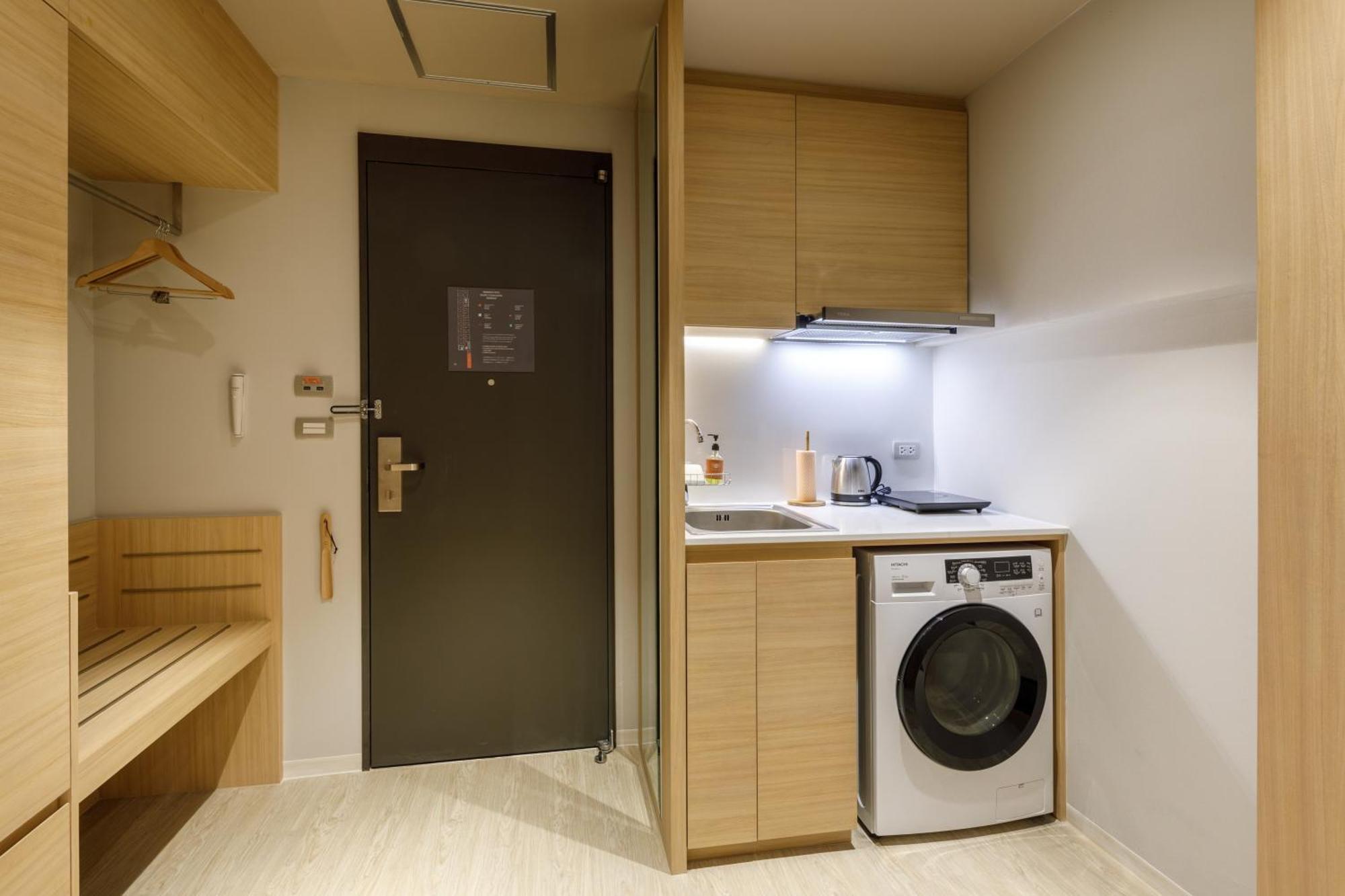 Nishitetsu Croom Silom Hotel 3*