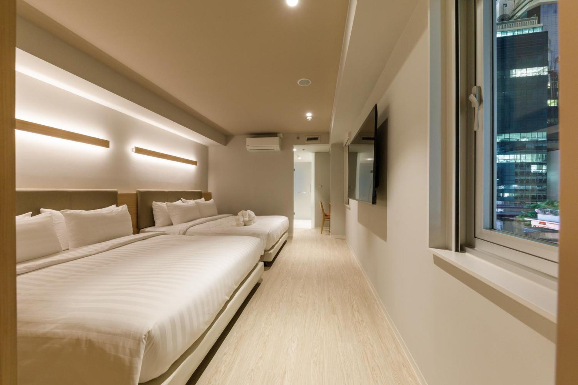Hotel Nishitetsu Croom Silom Bangkok