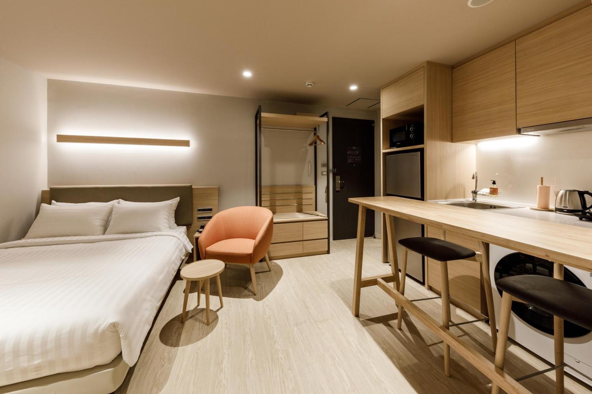 Nishitetsu Croom Silom 3* Bangkok