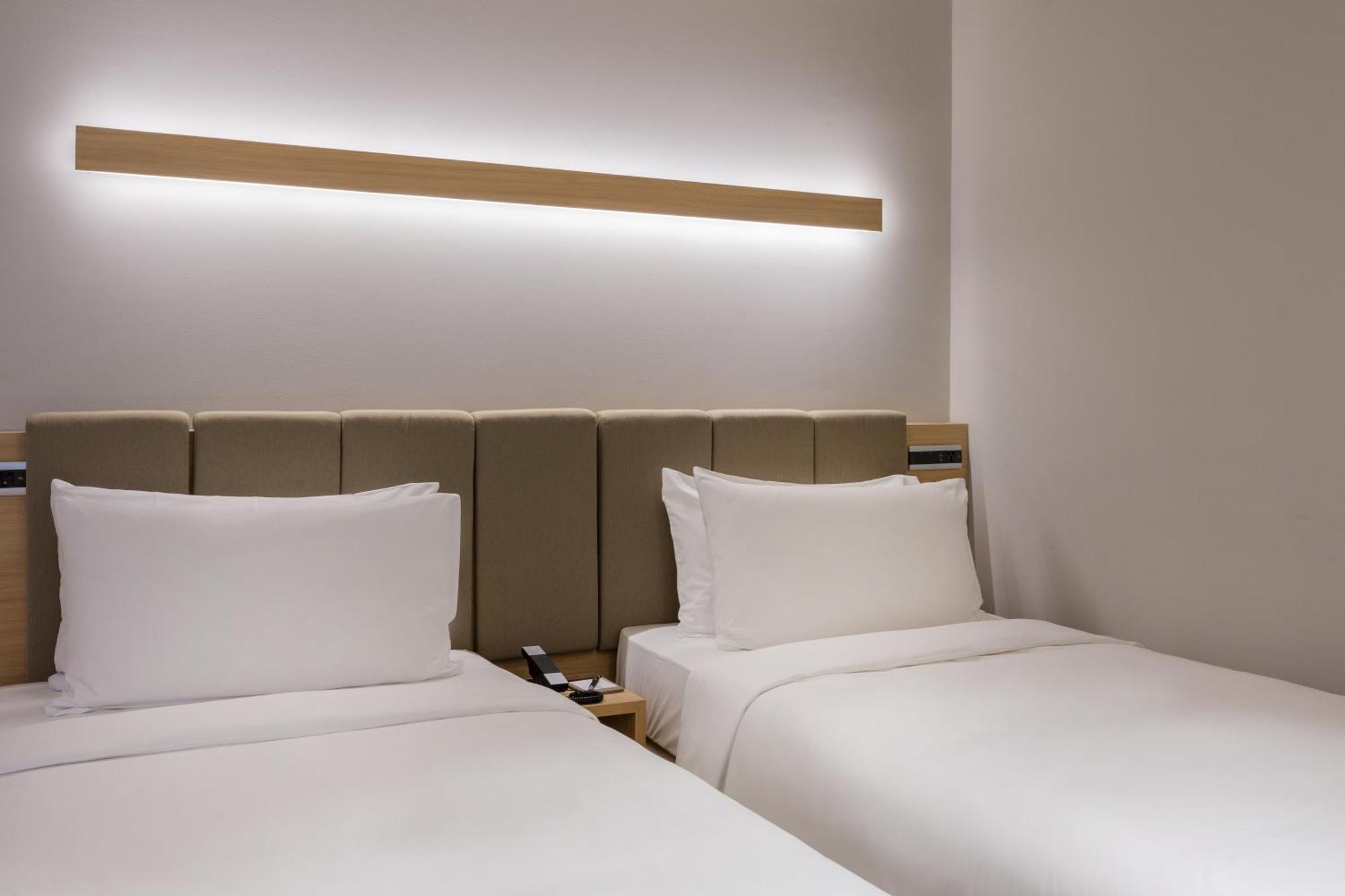 Nishitetsu Croom Silom Hotel