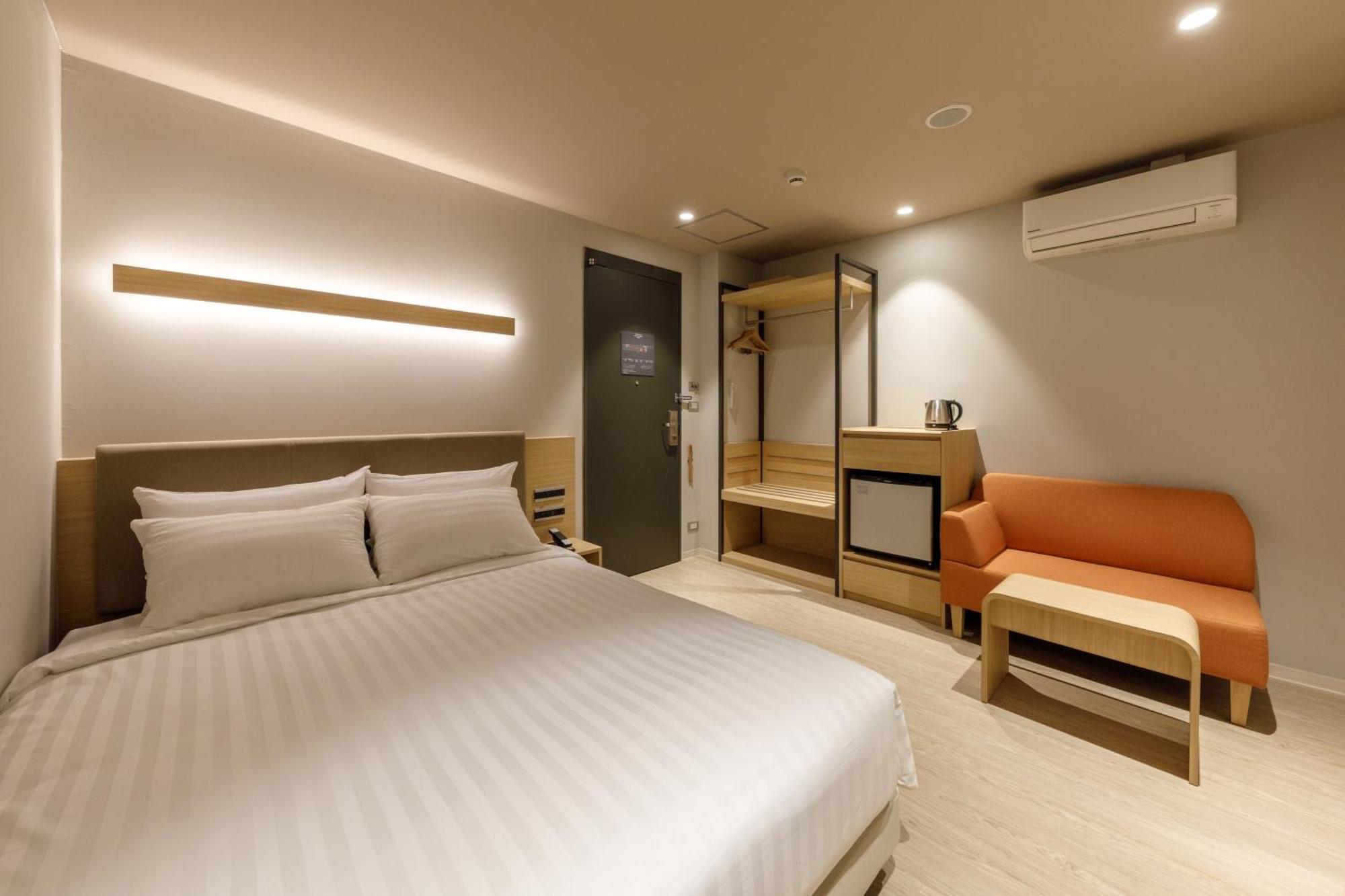 Nishitetsu Croom Silom Hotel Bangkok