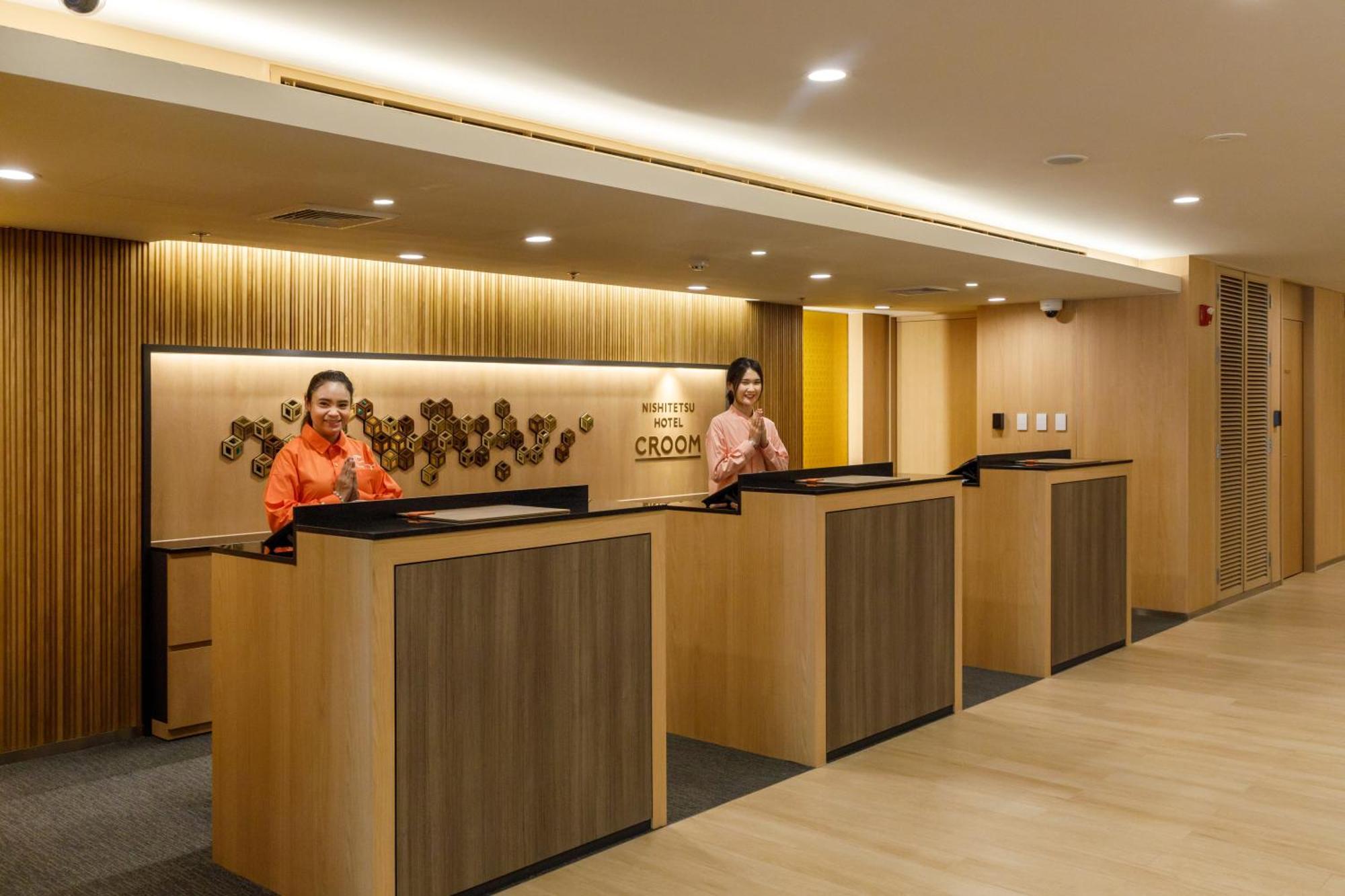 Nishitetsu Croom Silom 3* Bangkok