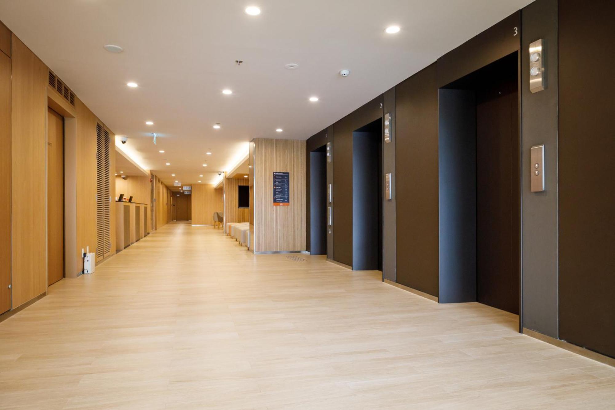 Hotel Nishitetsu Croom Silom