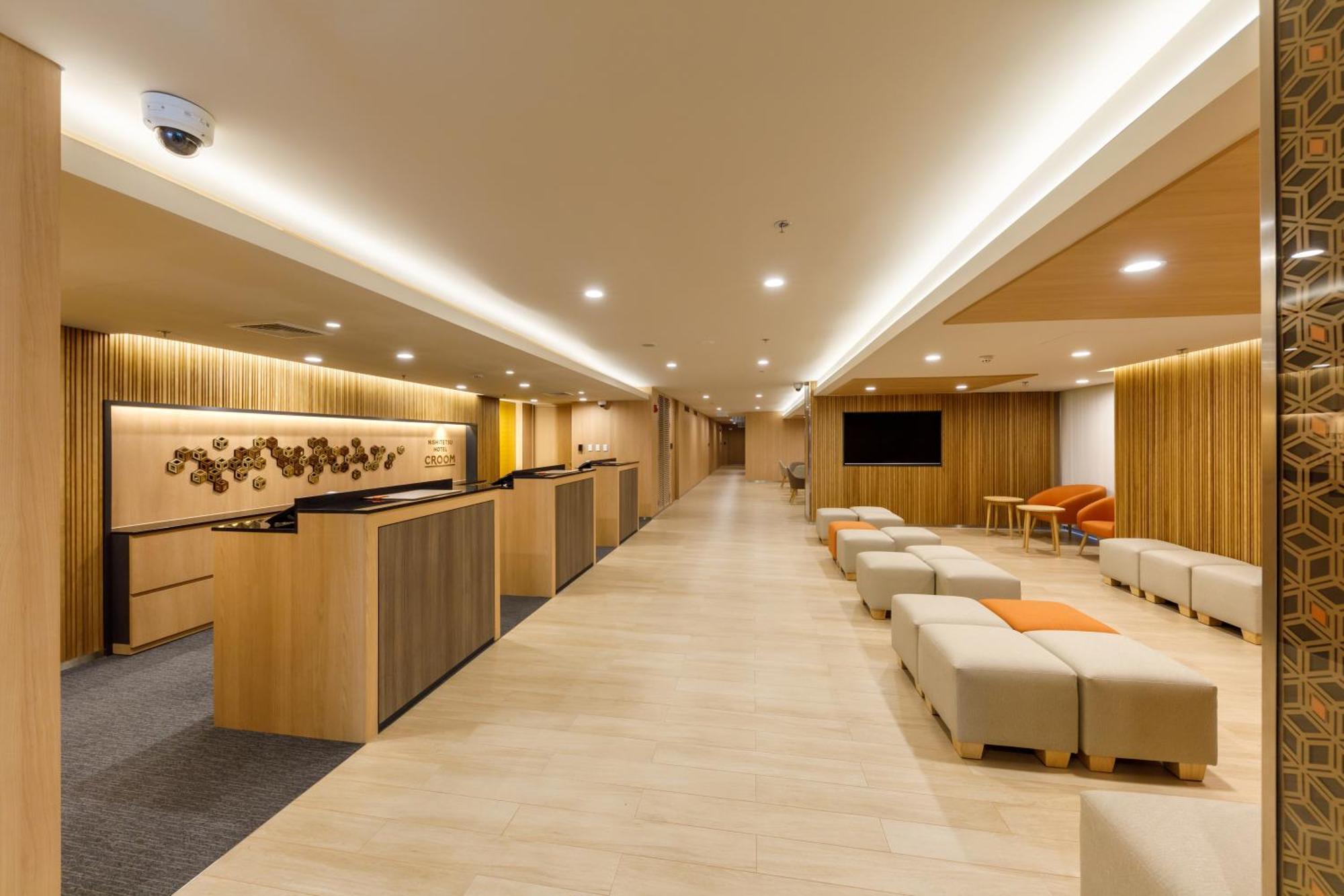 Nishitetsu Croom Silom 3* Bangkok