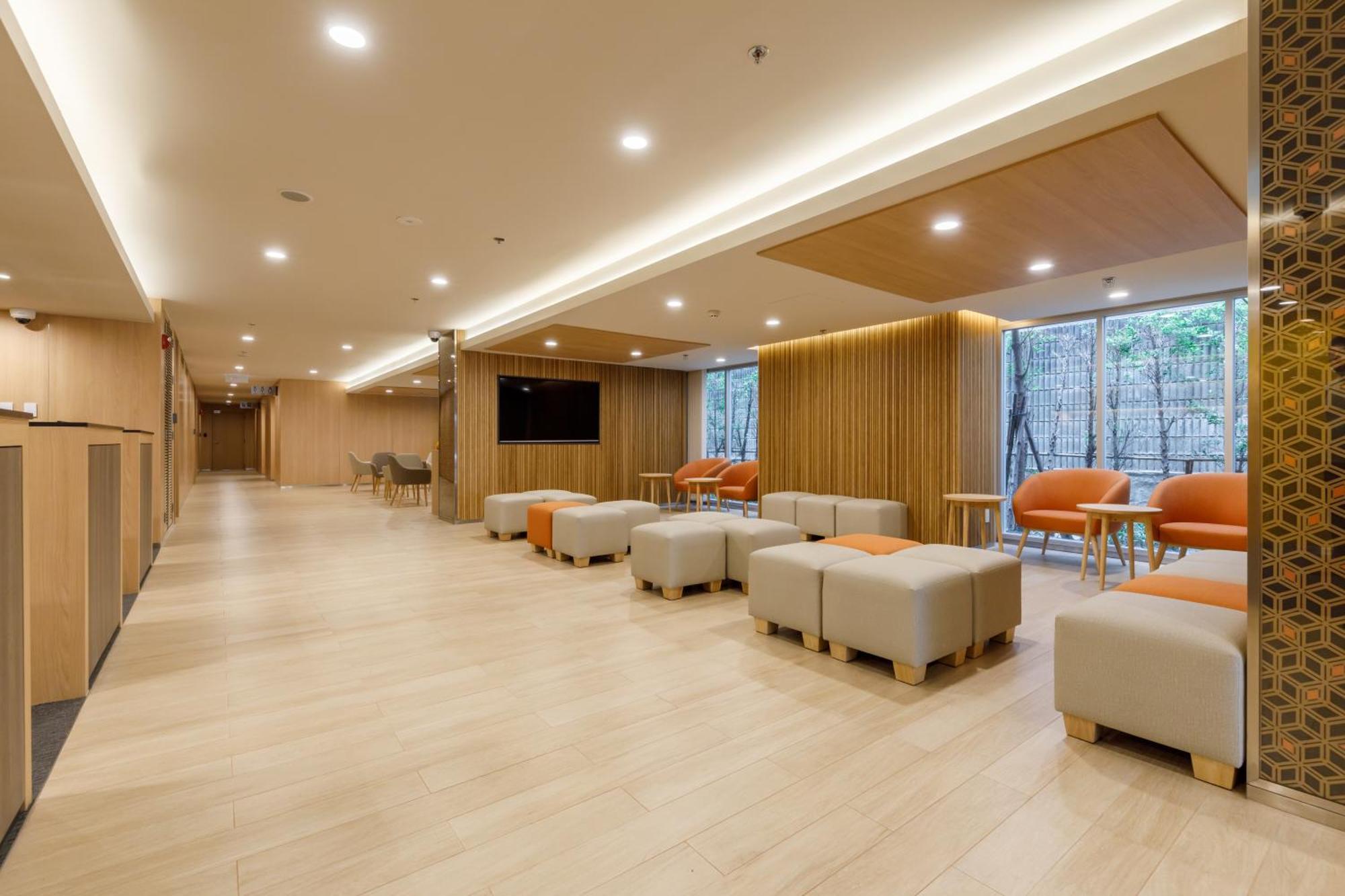 Nishitetsu Croom Silom Hotel 3*
