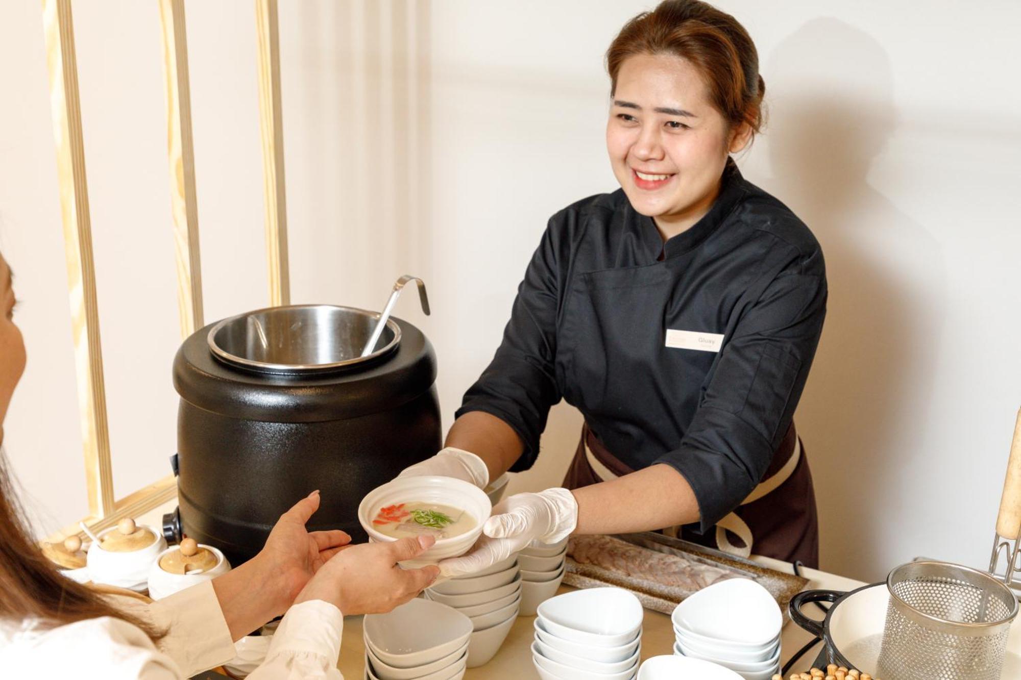Nishitetsu Croom Silom Hotel Bangkok