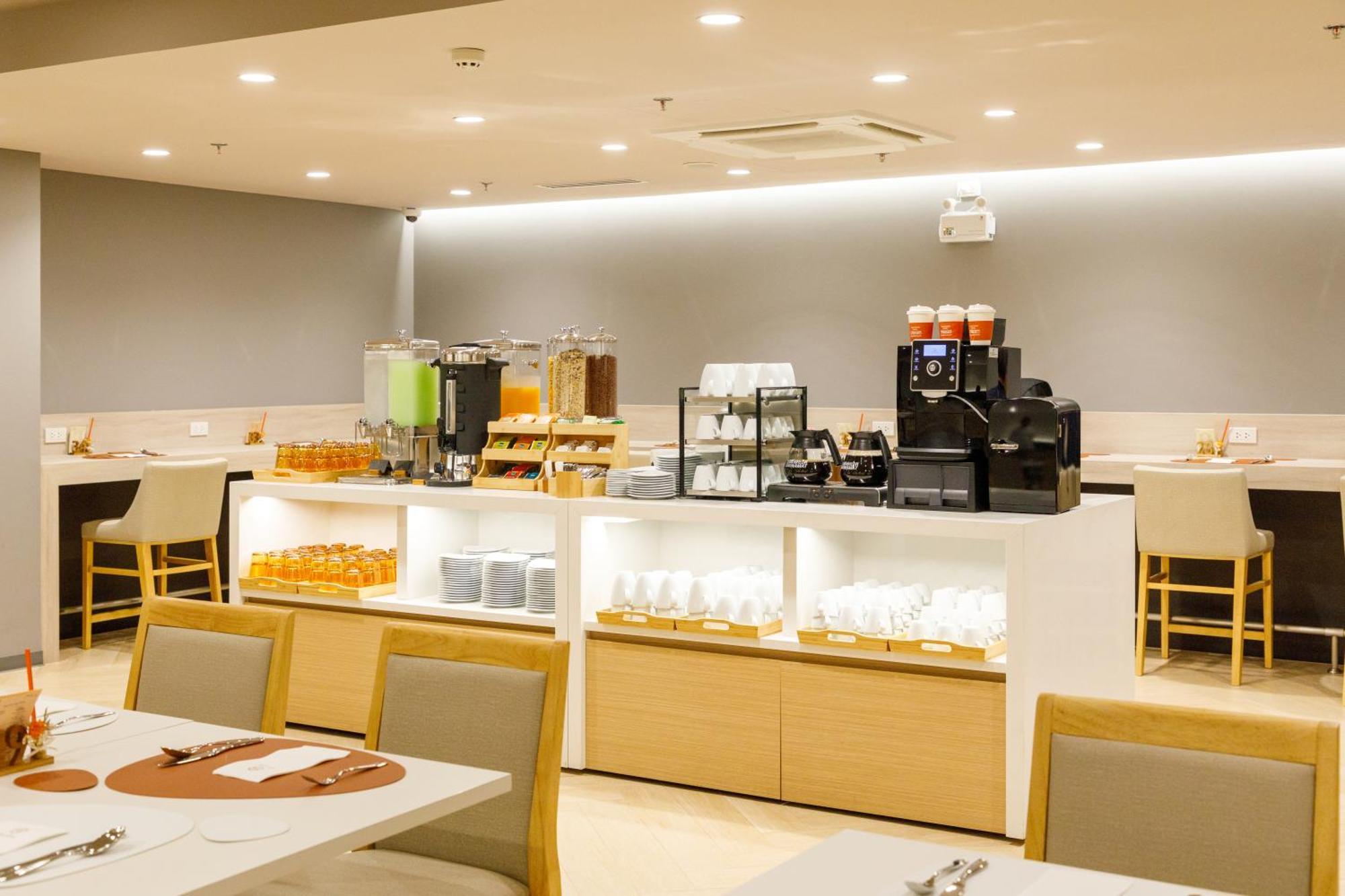 Nishitetsu Croom Silom Hotel