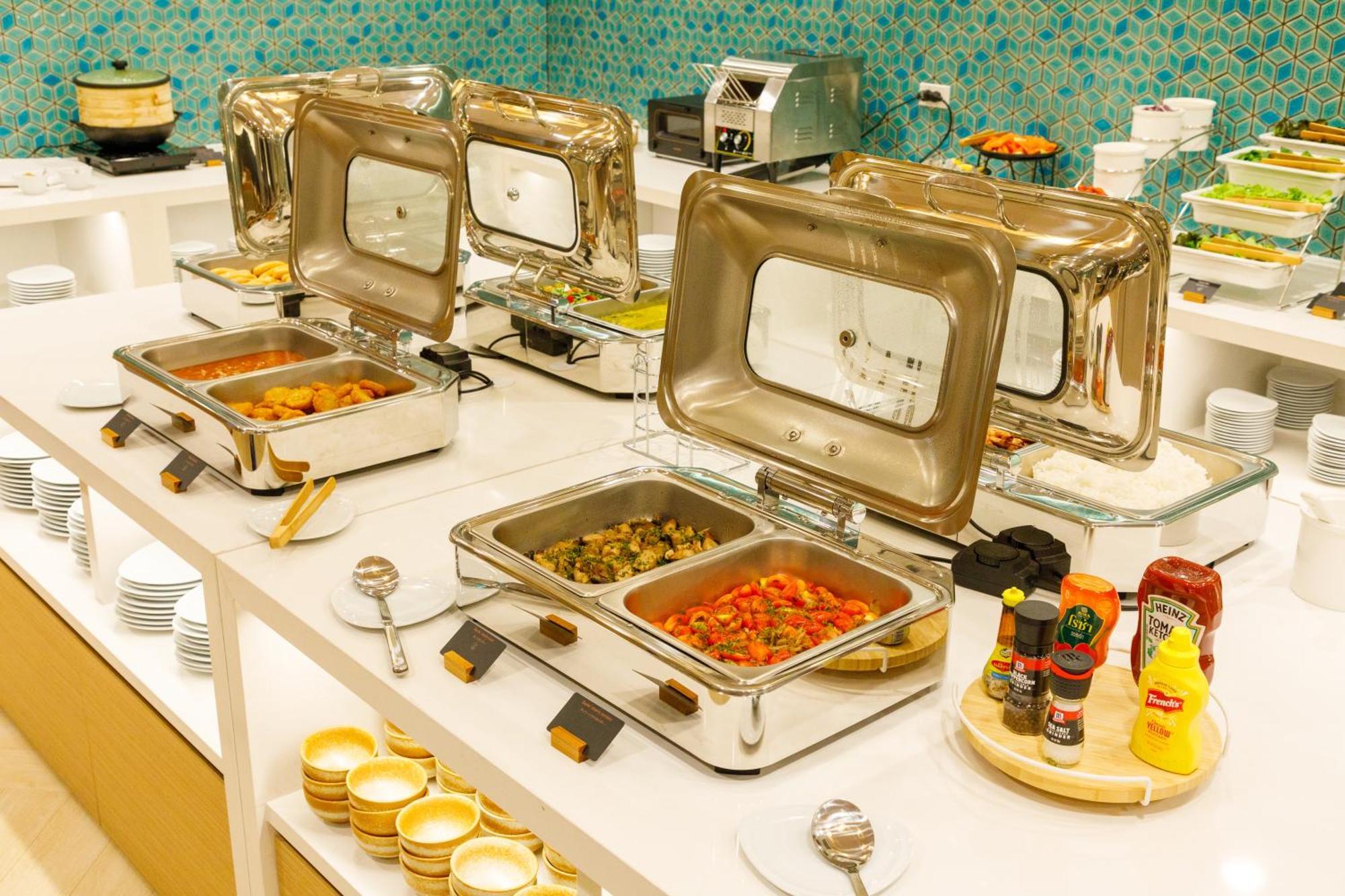 Nishitetsu Croom Silom Hotel 3*