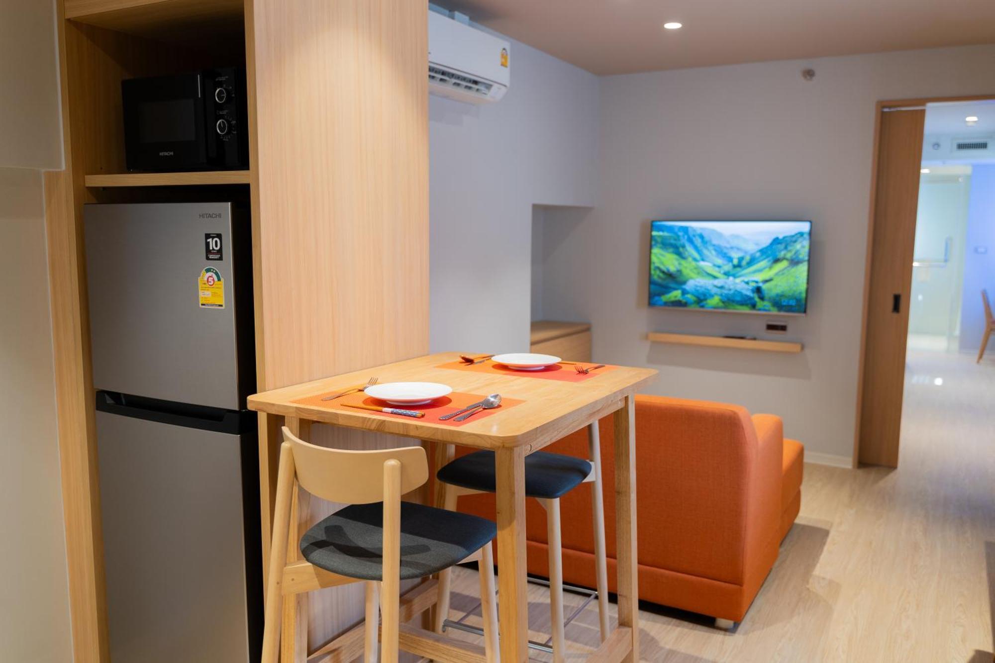 Nishitetsu Croom Silom Hotel