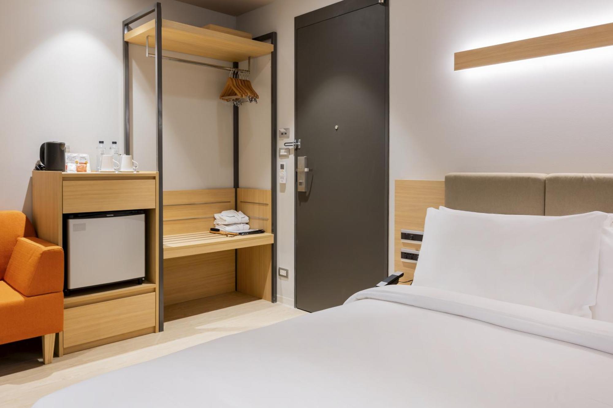 Hotel Nishitetsu Croom Silom Bangkok