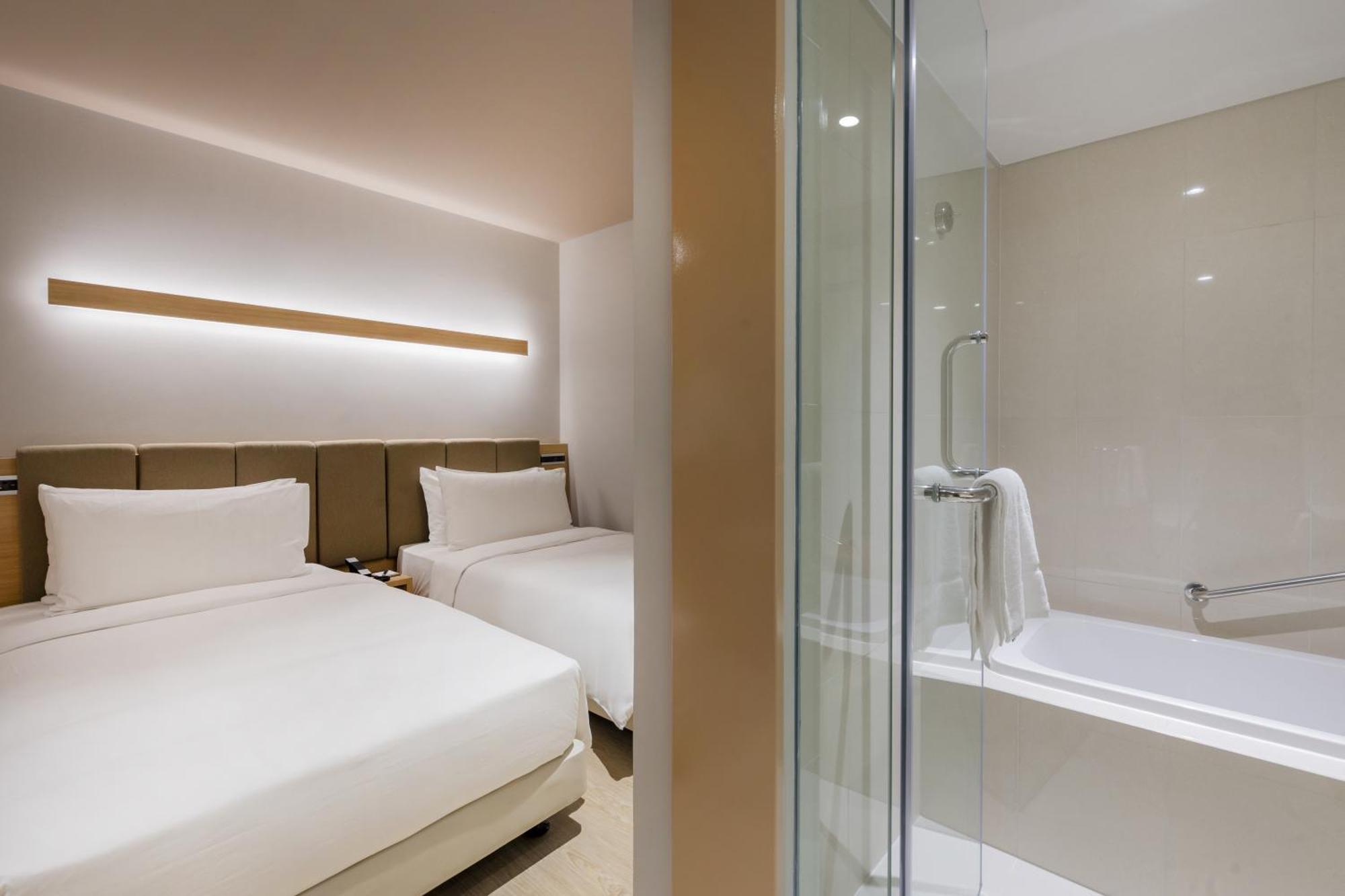 Nishitetsu Croom Silom 3* Bangkok