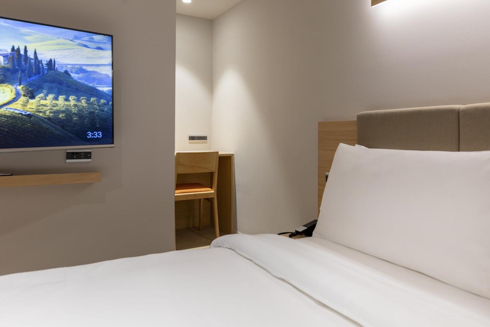 Nishitetsu Croom Silom Hotel Bangkok