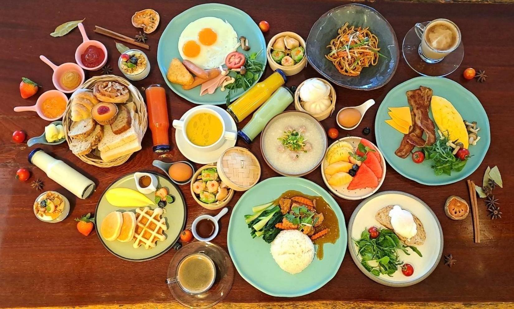 Bliston Suwan Park View 4* Bangkok