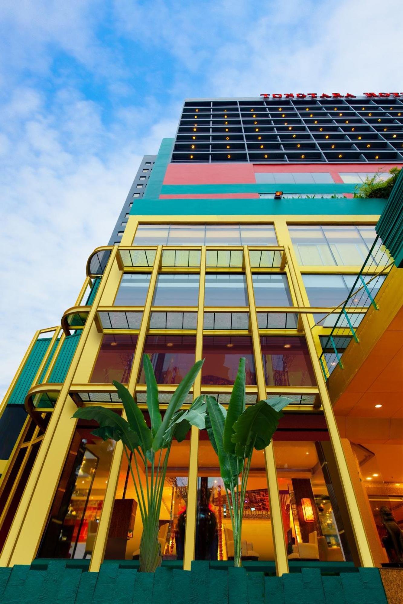 Tongtara Riverview Hotel Bangkok