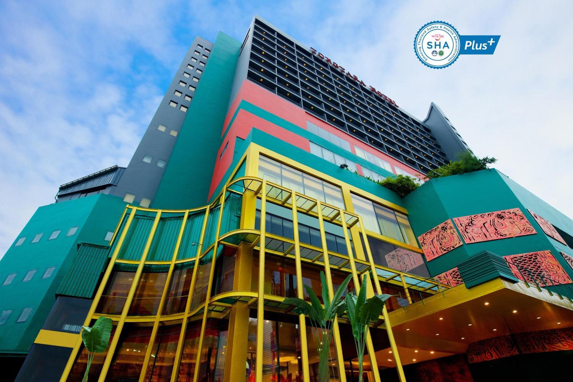 Hotel Tongtara Riverview Bangkok