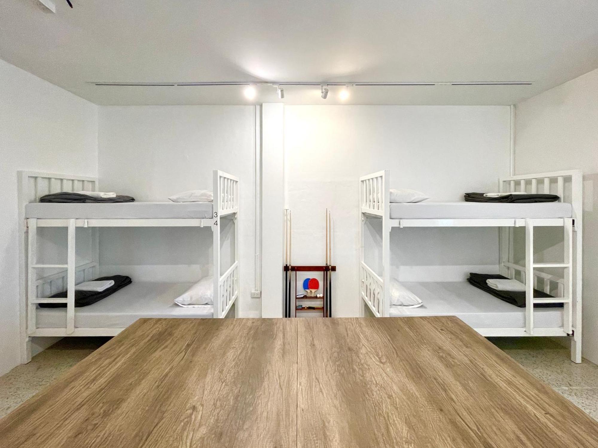 Chatel Bkk Hostel Bangkok