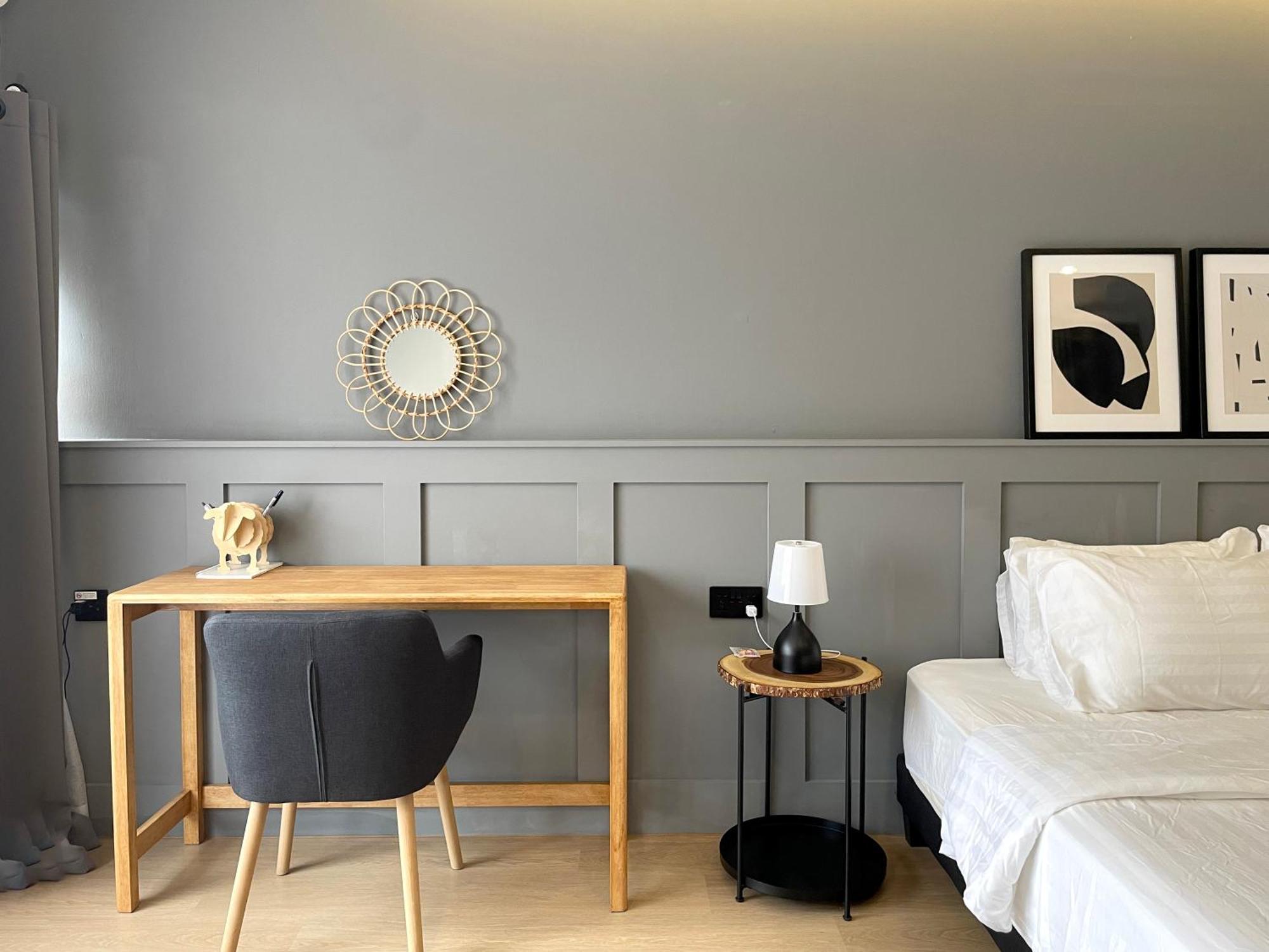 2nd Fl. 2br In Old Town With Rooftop View Apartment *