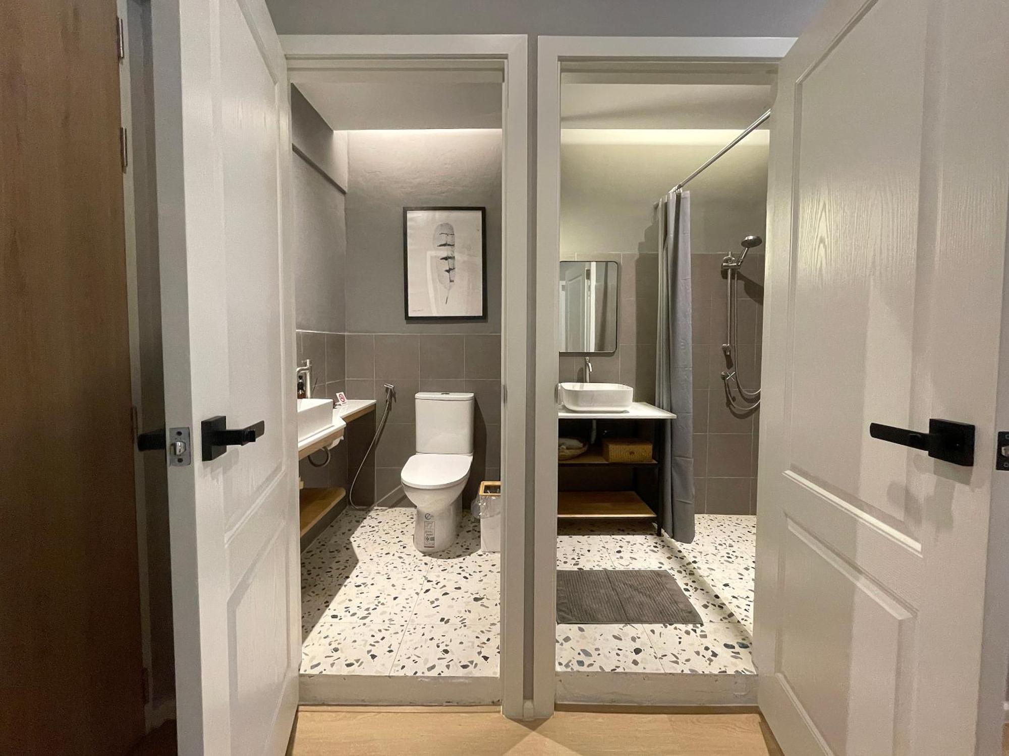 2nd Fl. 2br In Old Town With Rooftop View *