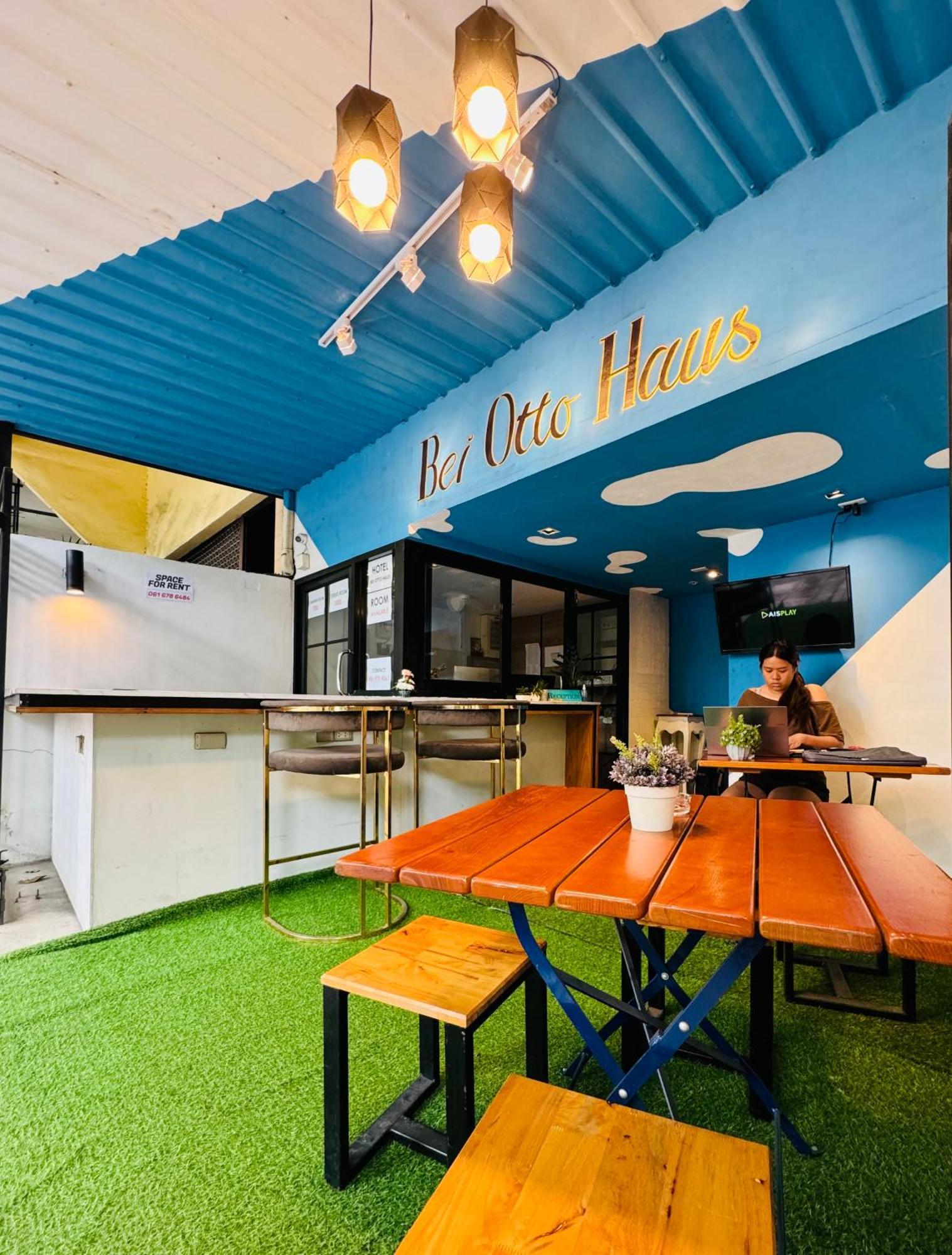 Bei Otto Haus Saladaeng Hotel