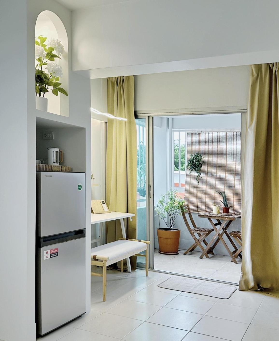 Udms On Nut 10 - Bangkok's Charm 40 Sqm Bangkok
