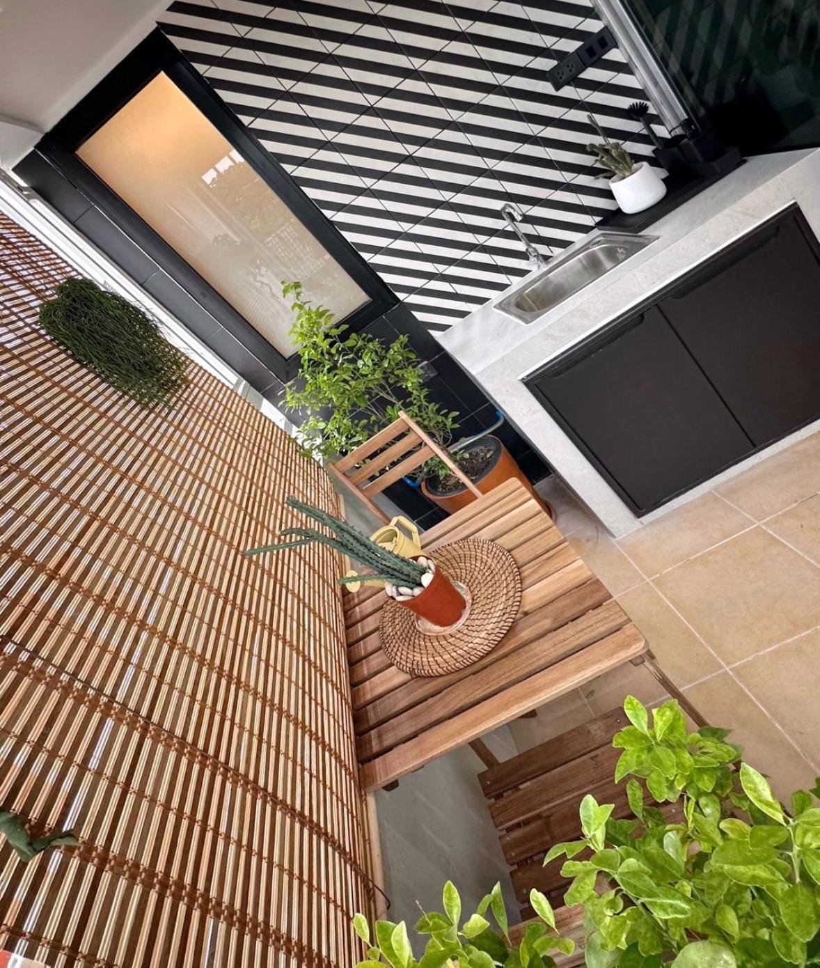 Guest house Udms On Nut 10 - Bangkok's Charm 40 Sqm *