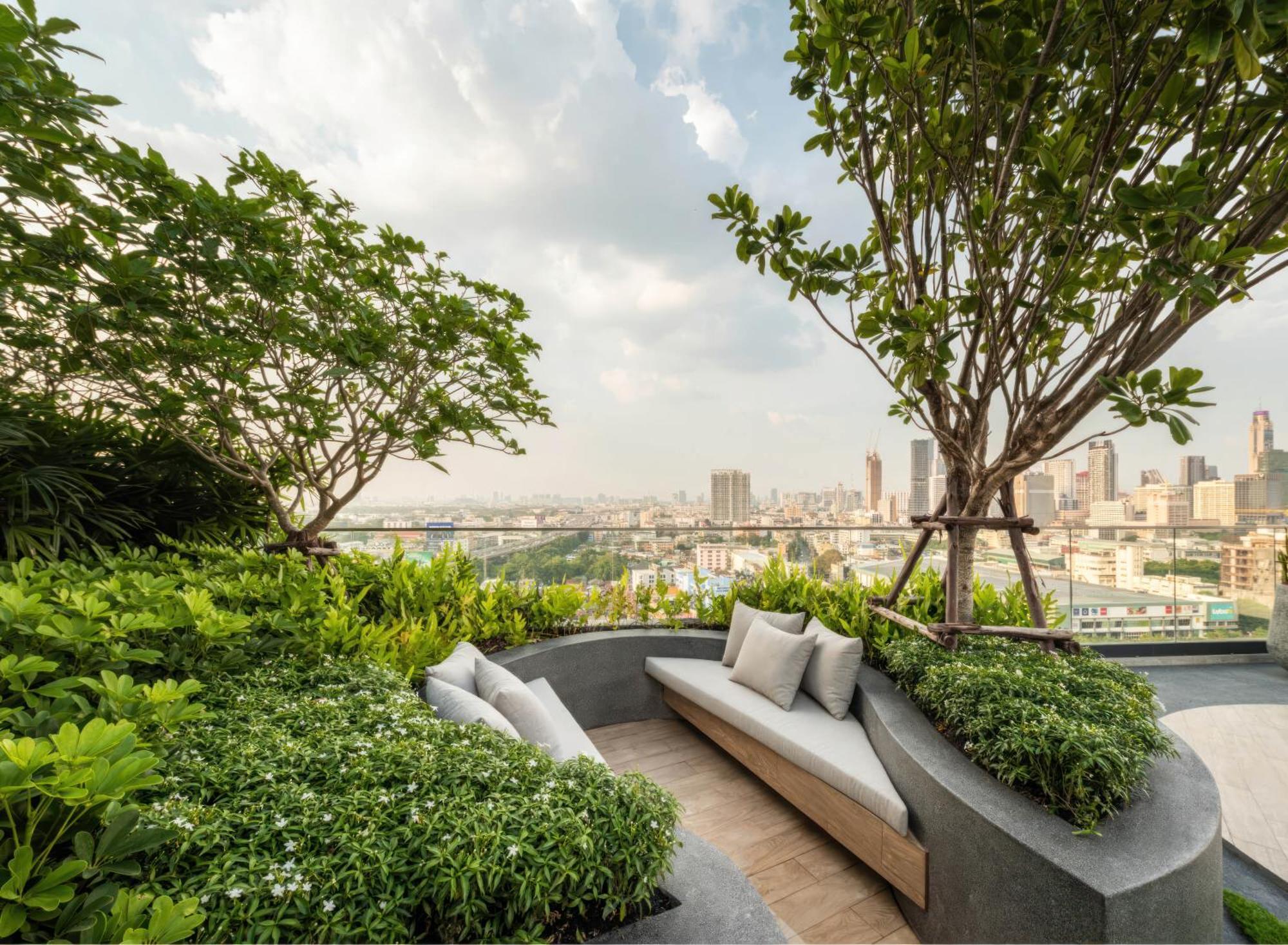 Apartment Prime 2-bed Apt, Skyline View