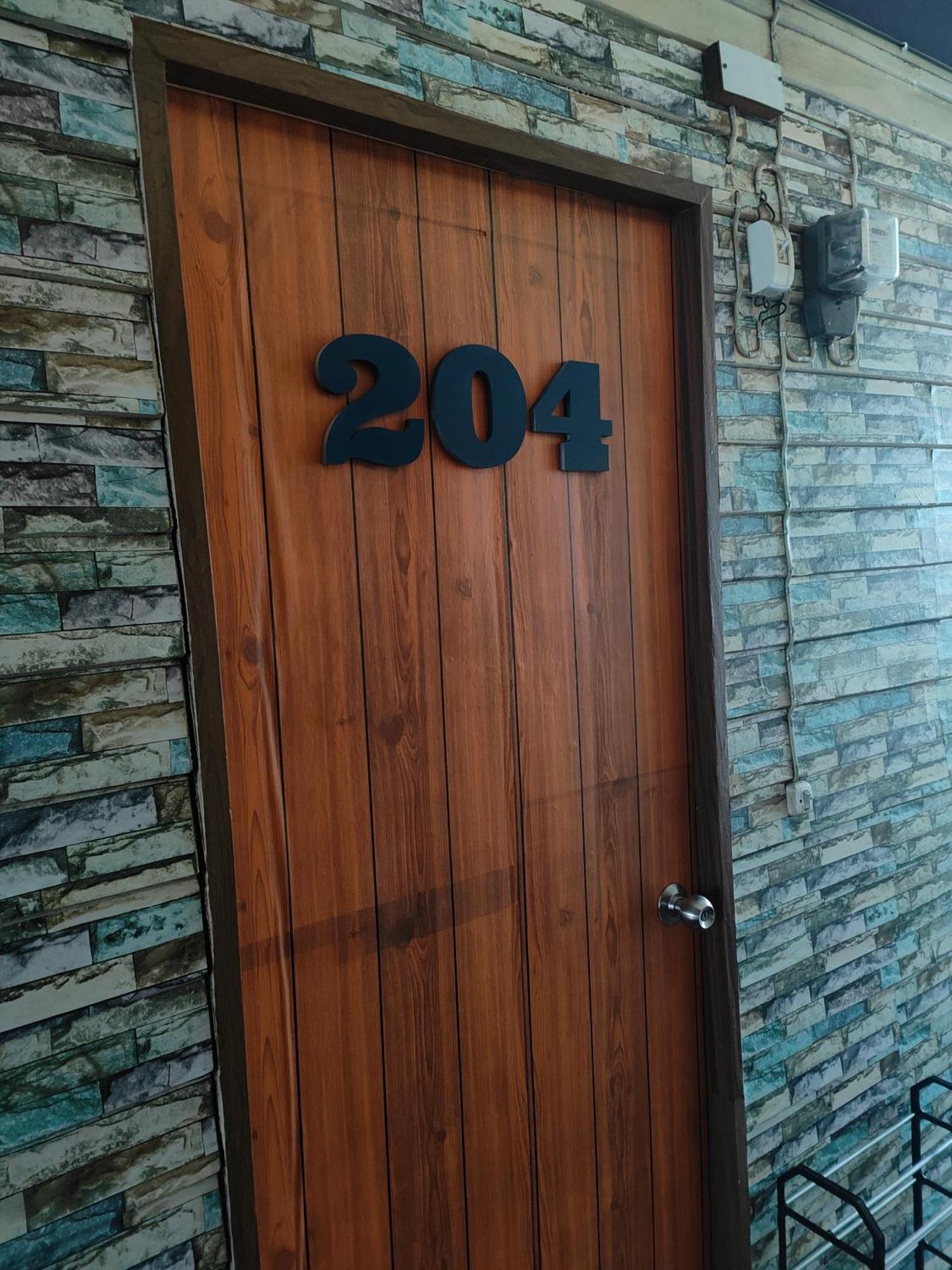 Pangsapuri 204 Olan Place Spacious With Wi-fi Near Bts Skytrain *