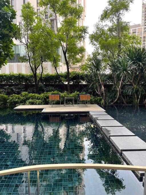 Appartement Sunset L Pharkanong Bts Bangkok