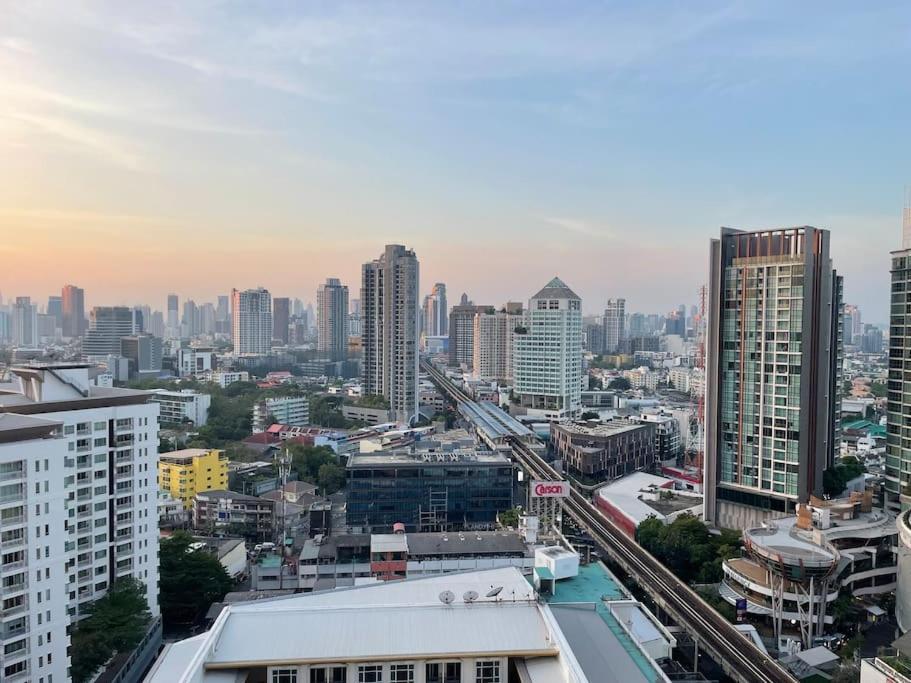 Sunset L Pharkanong Bts * Bangkok