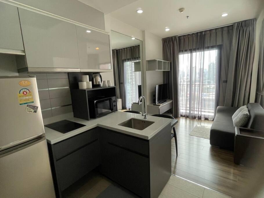 Appartement Sunset L Pharkanong Bts Bangkok