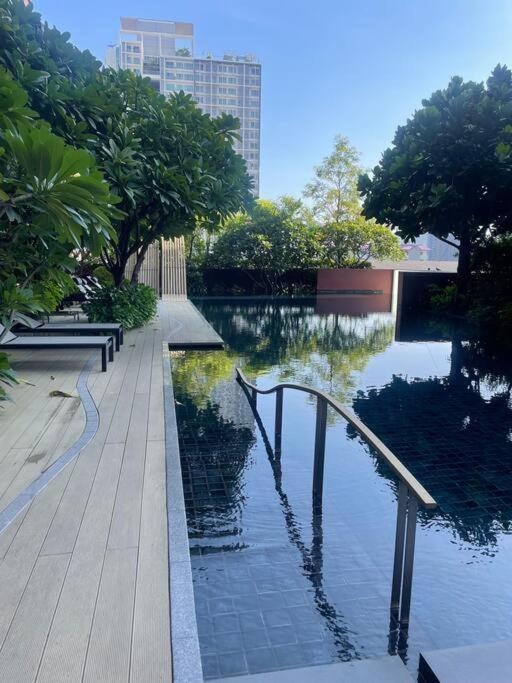 Appartement Sunset L Pharkanong Bts Bangkok