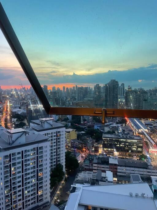 Appartement Sunset L Pharkanong Bts Bangkok