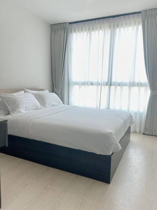 Apartment Urban 1br High Floor View Bts Udomsuk