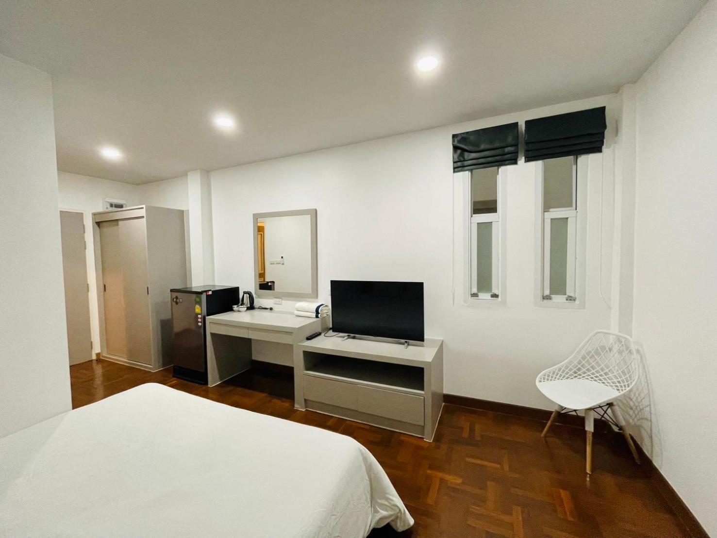 Hada House Apartment Bangkok