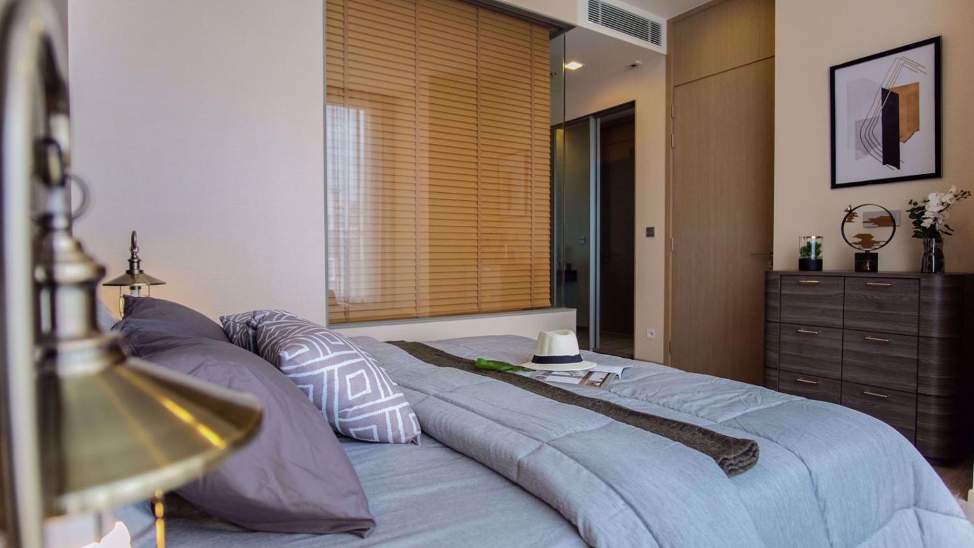 Apartment Skyline Views Sky Pool Simply Amazing Asoke *