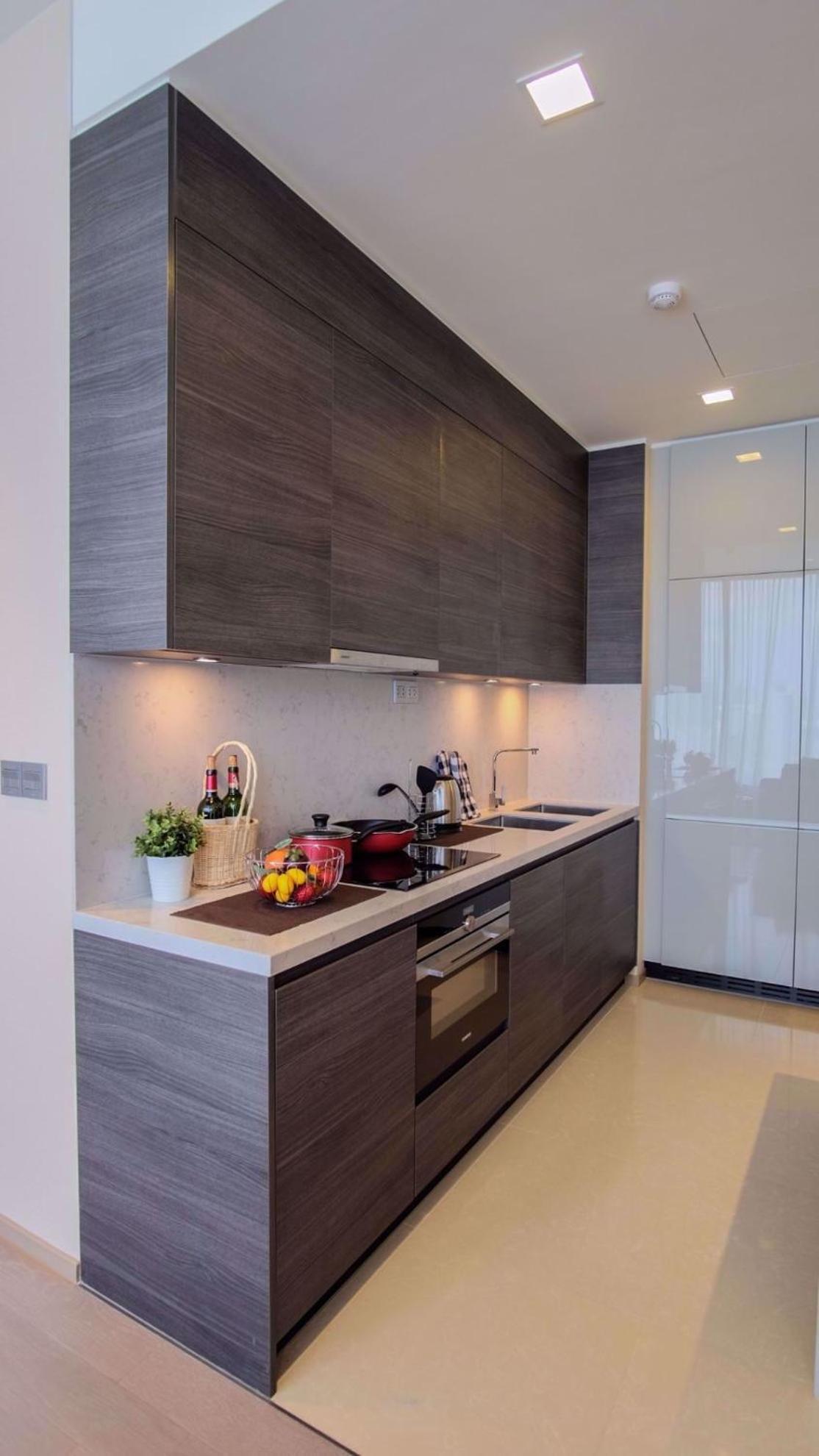 Skyline Views Sky Pool Simply Amazing Asoke Apartment *