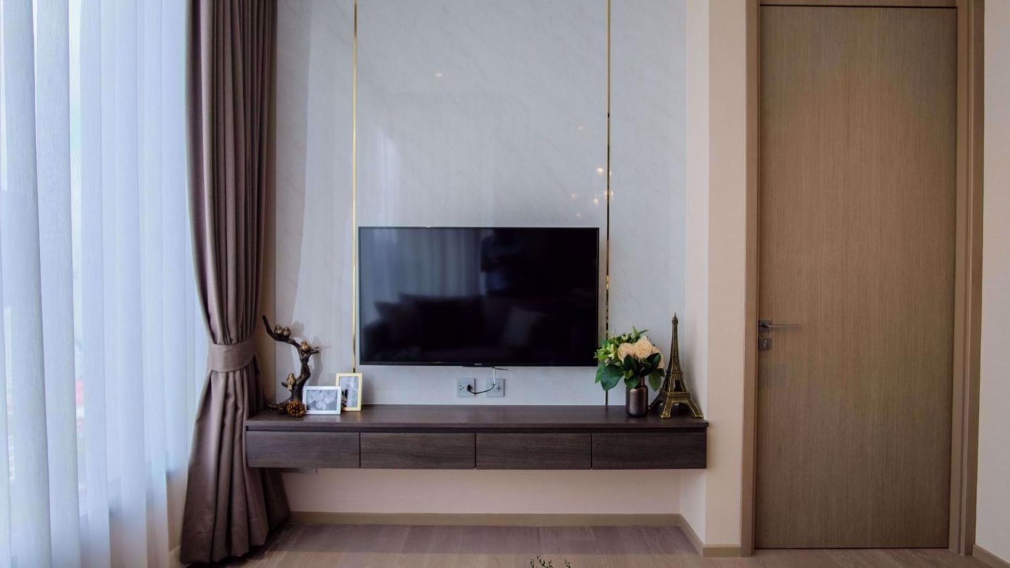 Skyline Views Sky Pool Simply Amazing Asoke Apartment