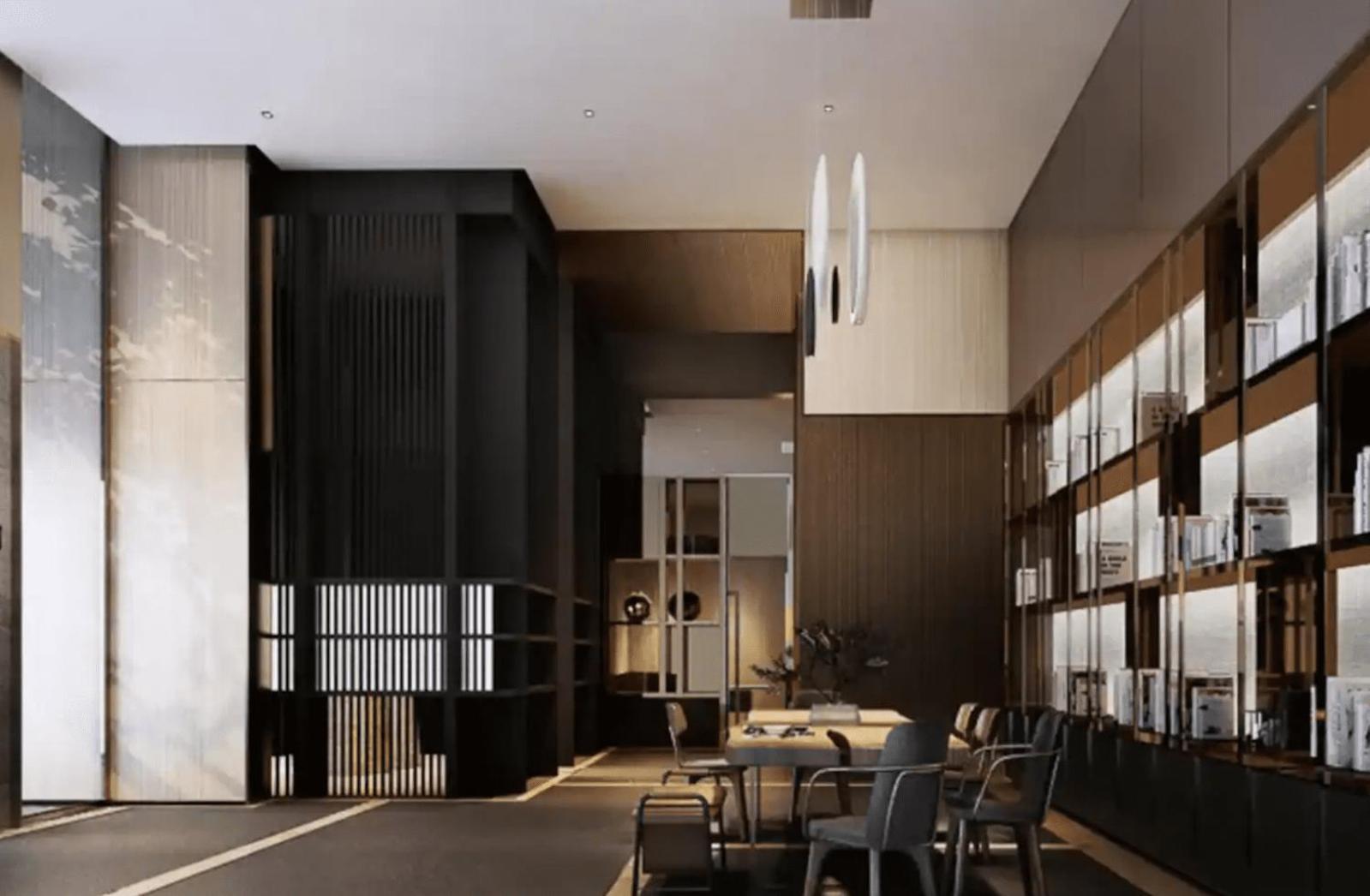 Stylish 1br By Bts Ekkamai - Infinity Pool & Gym *
