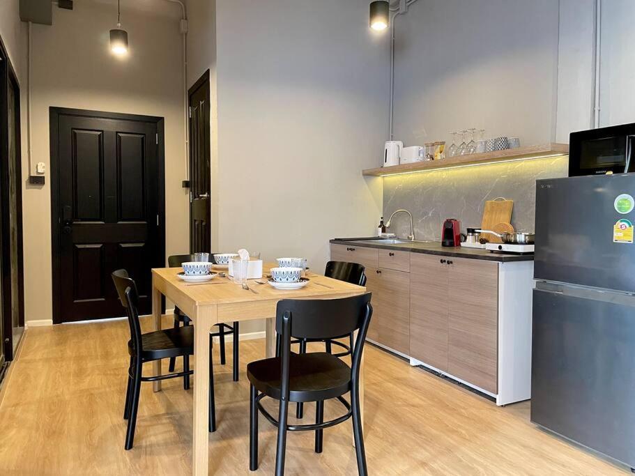 Fl5 Entire Apartment,2br,5min To Khaosan Apartment