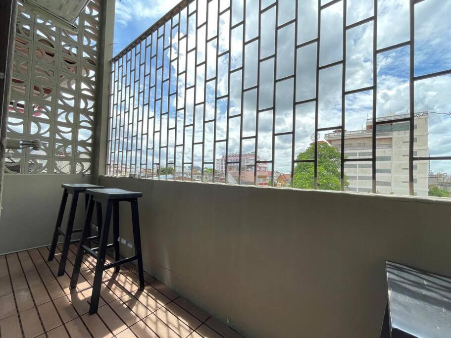 Fl5 Entire Apartment,2br,5min To Khaosan Apartment *